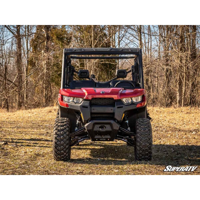 SuperATV Can-Am Defender HD10 High-Clearance 2 Forward Offset A-Arms