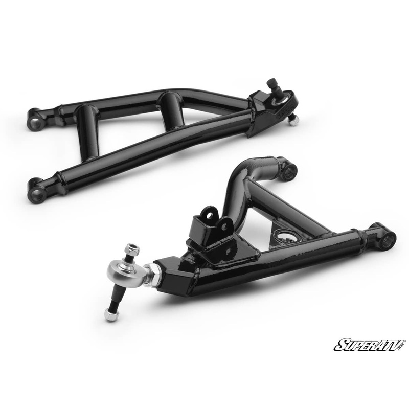 SuperATV Can-Am Defender HD7 Atlas Pro 1.5 Forward Offset A-Arms