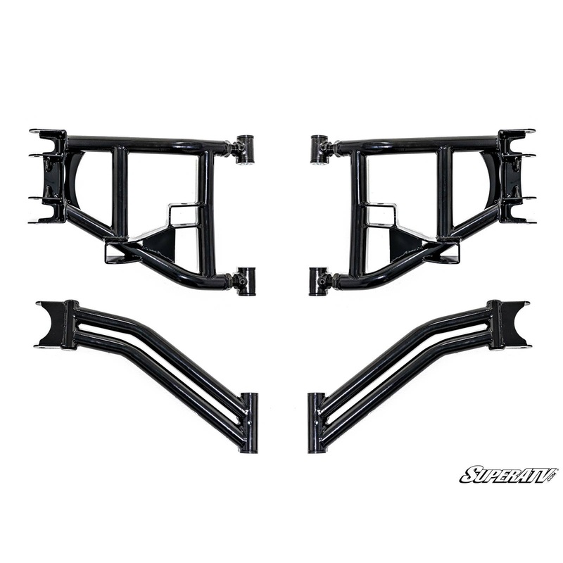 SuperATV Can-Am Maverick Sport Rear A-Arms