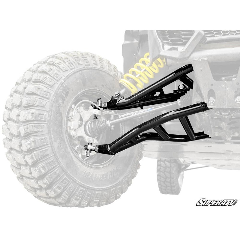 SuperATV Can-Am Maverick X3 Atlas Pro 1.5 Forward Offset A-Arms
