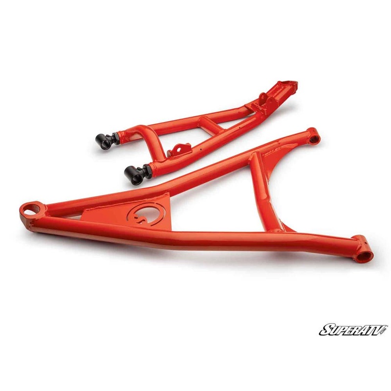 SuperATV Can-Am Maverick X3 Atlas Pro 2 Forward Offset A-Arms