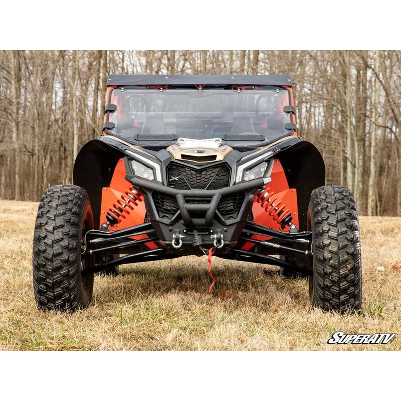 SuperATV Can-Am Maverick X3 High Clearance 2 Forward Offset A-Arms