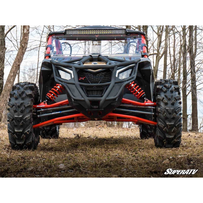 SuperATV Can-Am Maverick X3 High Clearance Front A-Arms