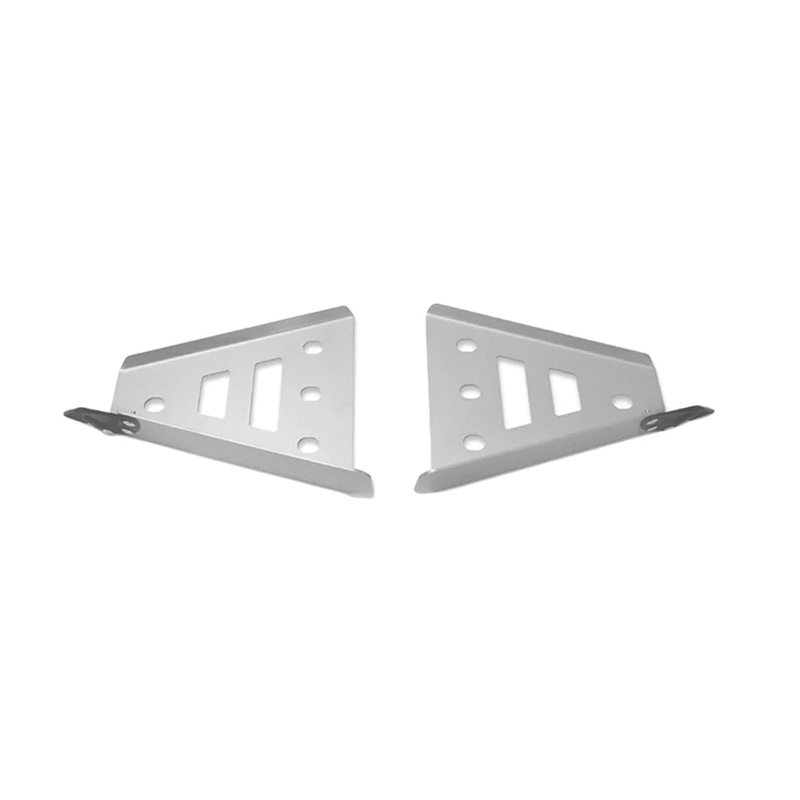 Yamaha Viking / VI Alloy Front A Arm Guards (2014+)