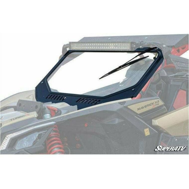Can Am X3 Glass Windshield
