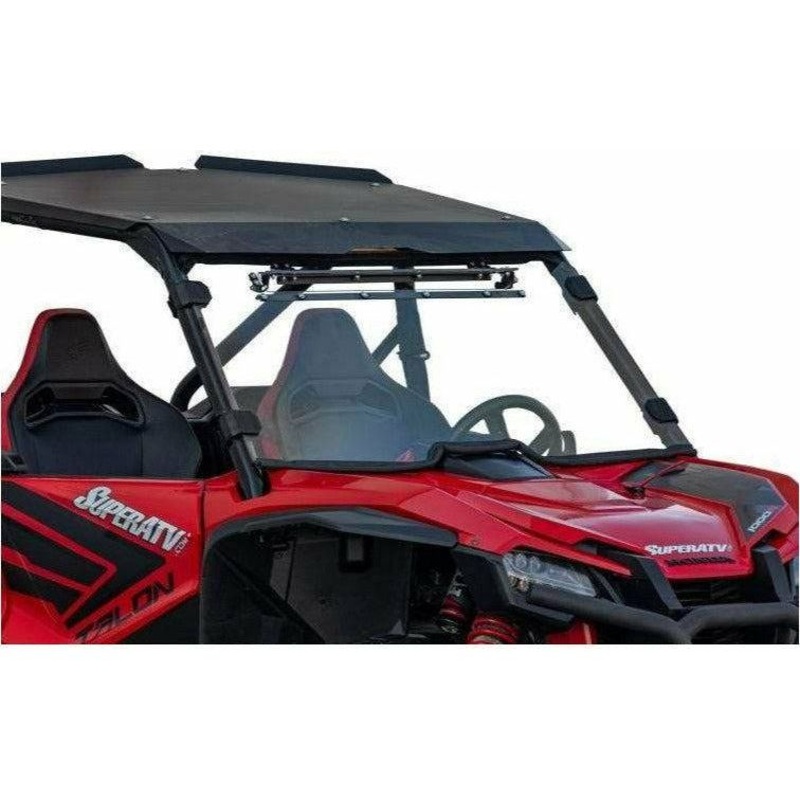 Honda Talon 1000X Scratch Resistant Vented Full Windshield
