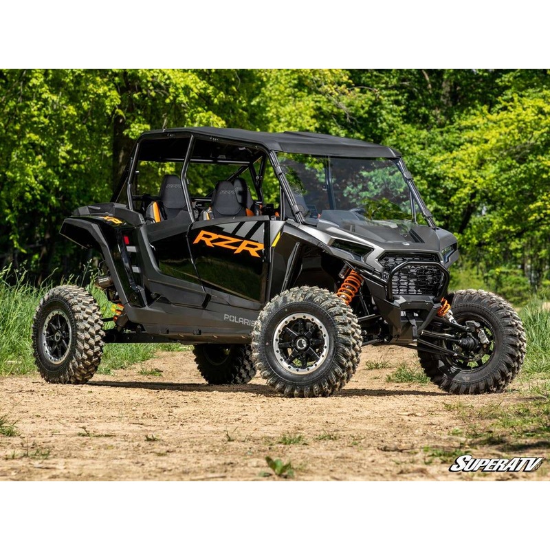 SuperATV 2024+ Polaris RZR XP Full Windshield