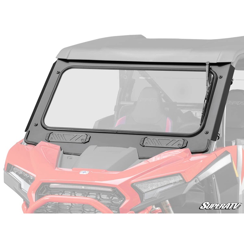SuperATV 2024+ Polaris RZR XP Glass Windshield