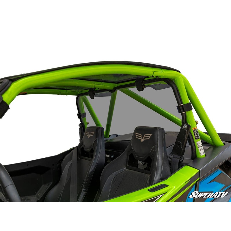 SuperATV Arctic Cat Wildcat XX Tinted Rear Windshield