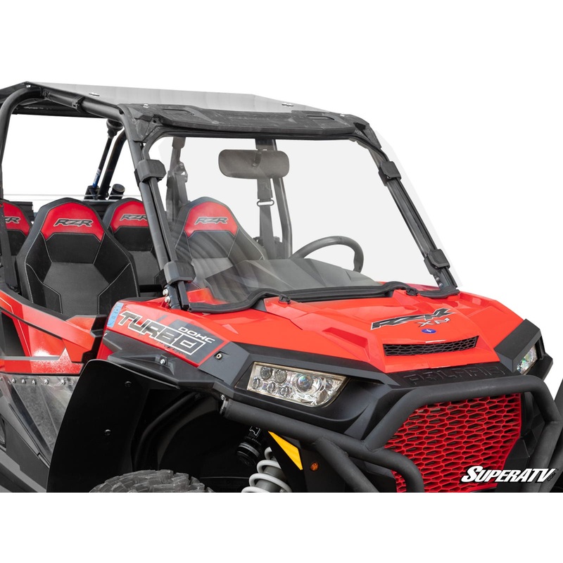 SuperATV Polaris RZR 900 Full Windshield