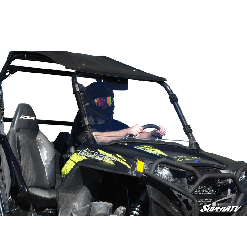 SuperATV Polaris RZR Full Windshield