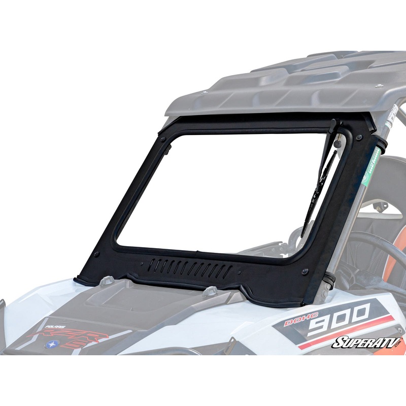 SuperATV Polaris RZR S 1000 Glass Windshield