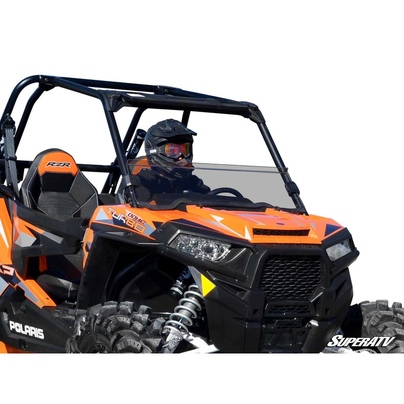 SuperATV Polaris RZR S 1000 Half Windshield