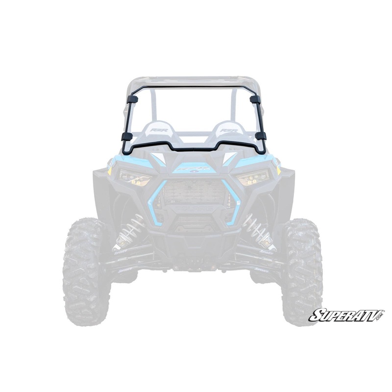 SuperATV Polaris RZR XP 1000 Full Windshield