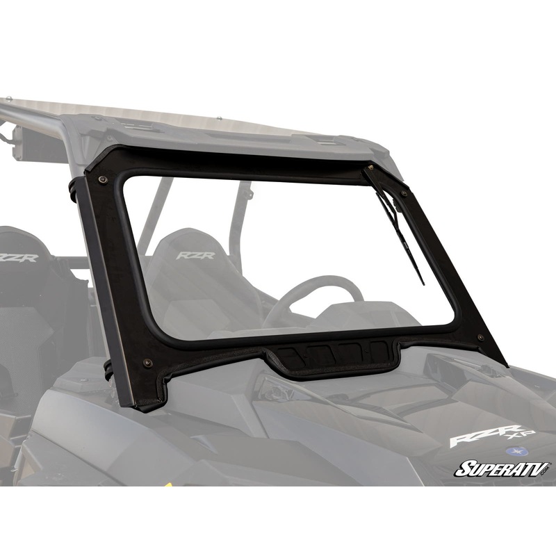 SuperATV Polaris RZR XP 1000 Glass Windshield