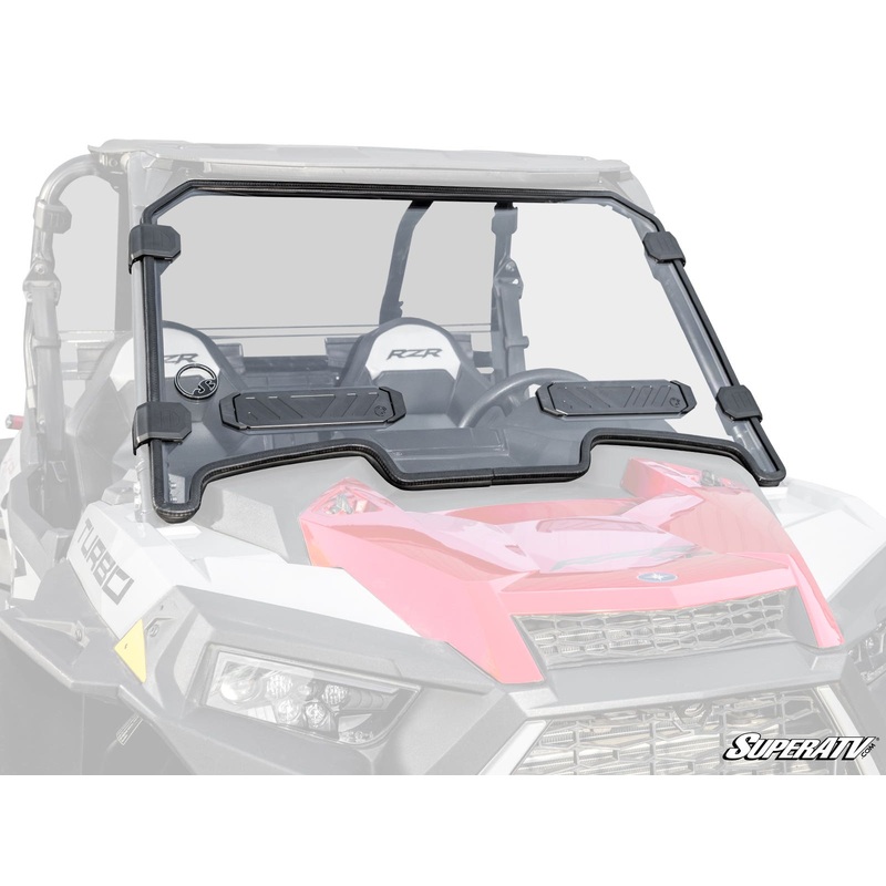 SuperATV Polaris RZR XP 1000 Vented Full Windshield