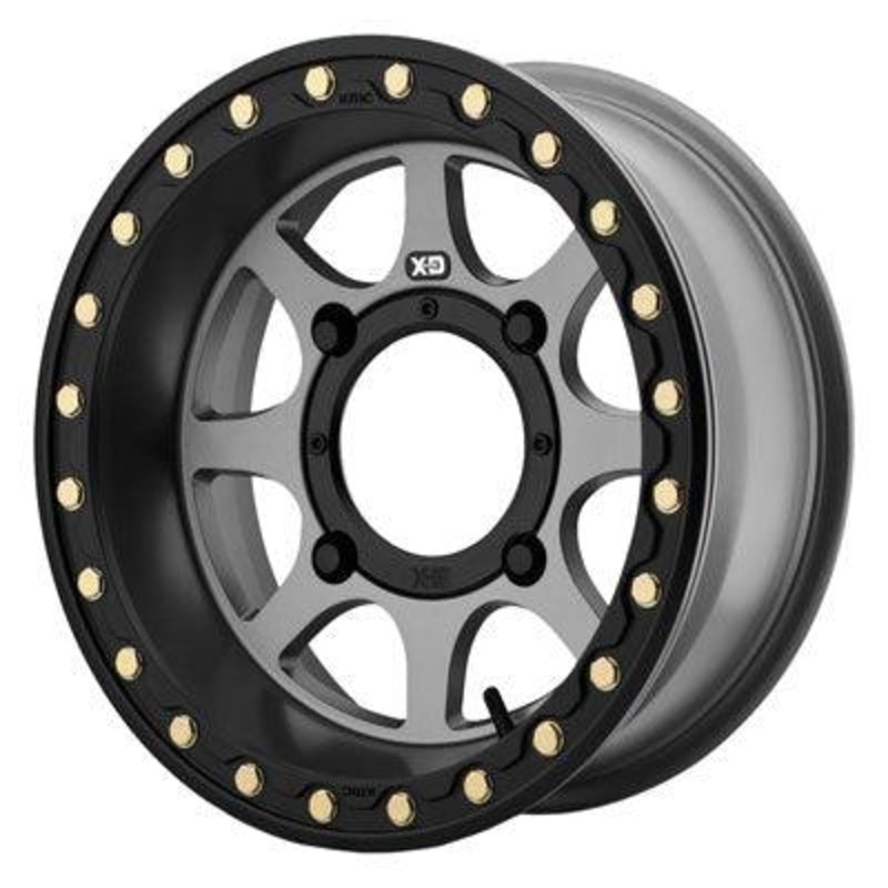 Addict 2 Beadlock Wheel