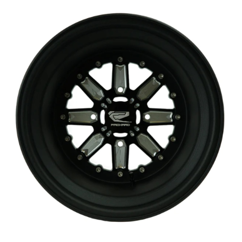 Can-Am / Talon Ultra Light OG 2.0 Wheel - Textured Black (2017+)