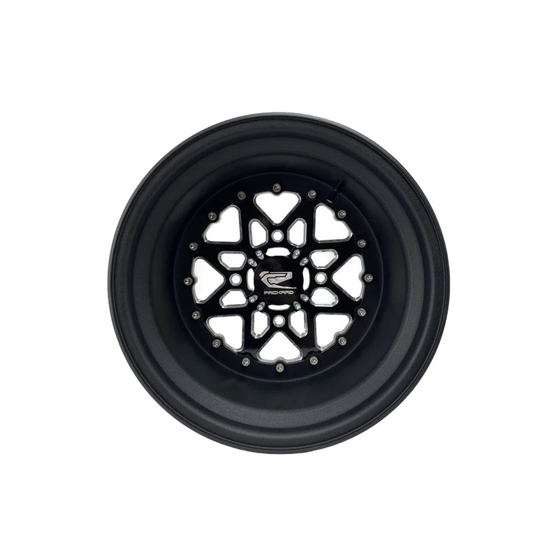 Can-Am V2 Superstar Ultra Light Wheel | Textured Black