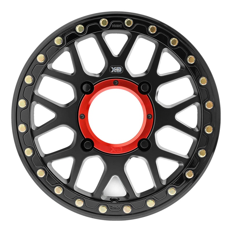 Grenade Beadlock Wheel