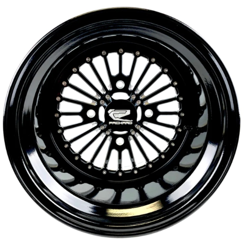 Import Wheel Ultra Light - Gloss Black (2007+)