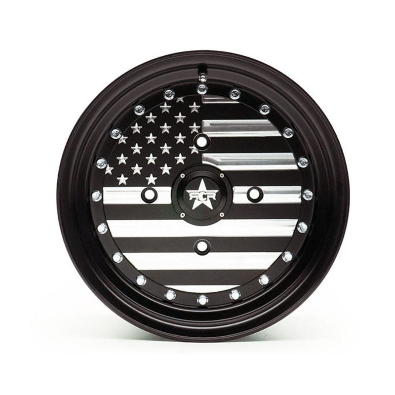 Polaris / Can-Am Sandcraft Merica Beadlock Wheel