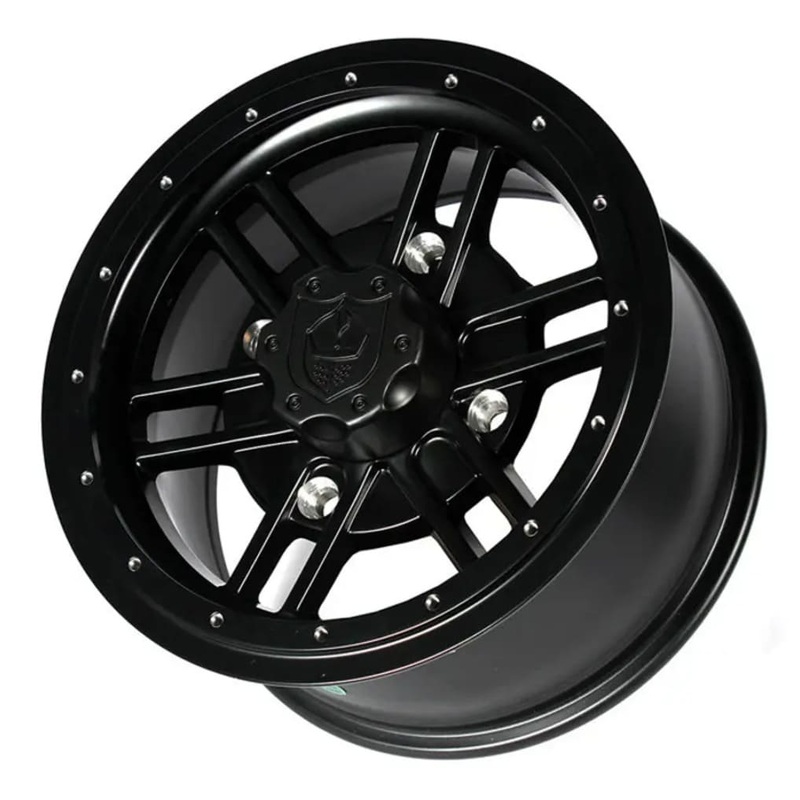 Pro Armor 4x156 Force Beadlock Wheels 15x6