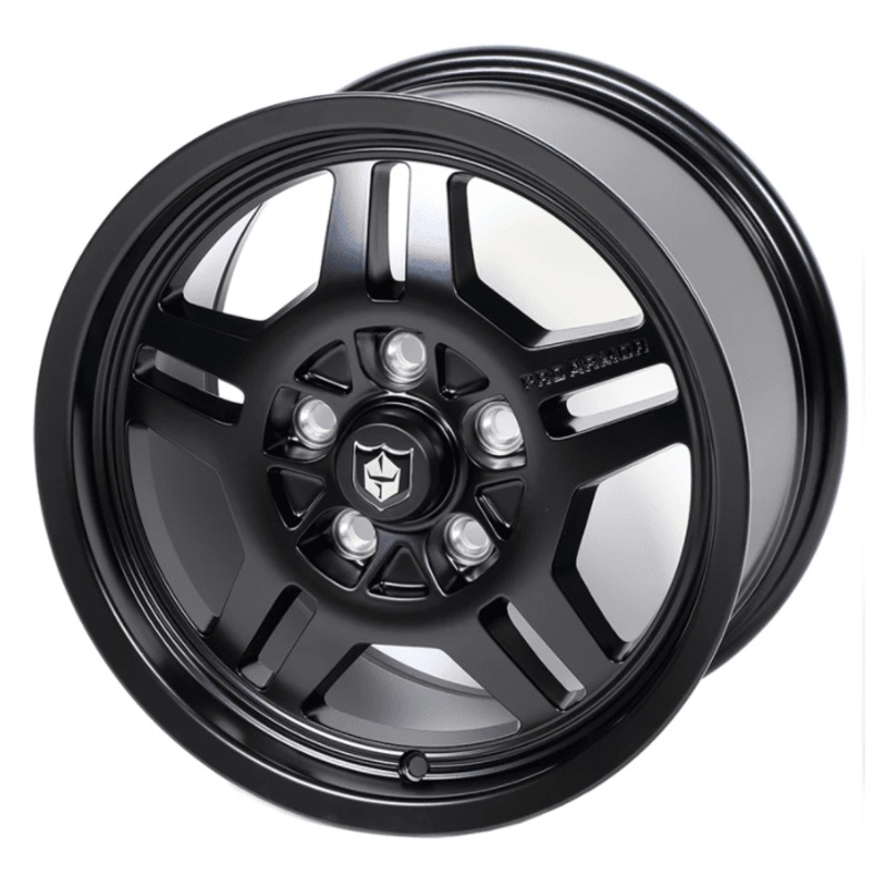 Pro Armor Rally 5 Wheels - 15x7 (5Lug)