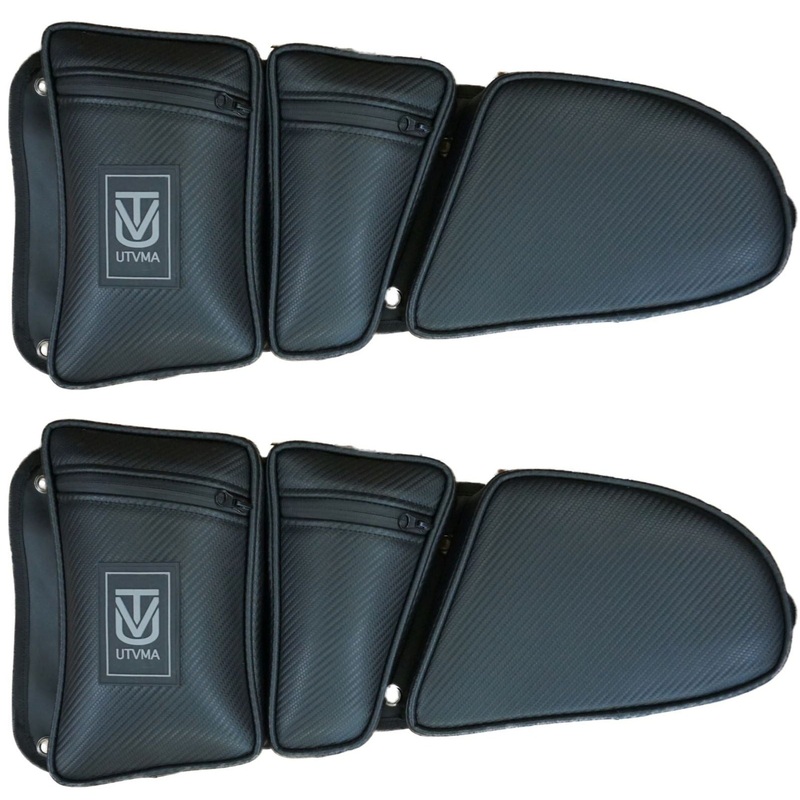 RZR 900 Front Door Bag Set (2014-2025)