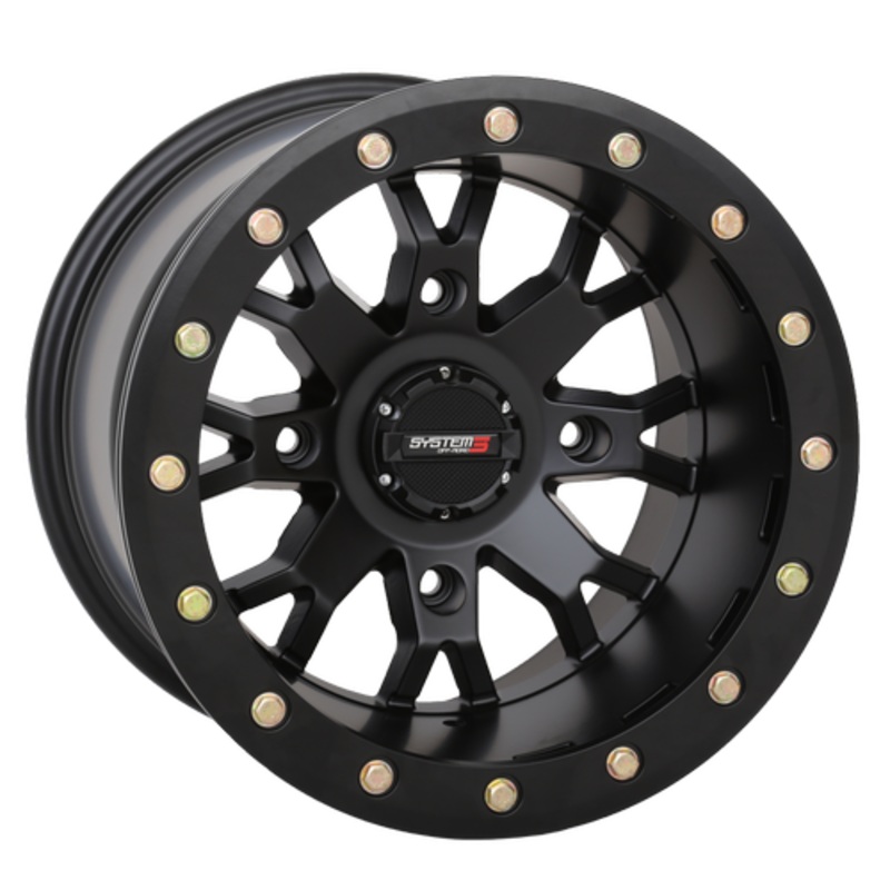 SB-4 Beadlock Wheels