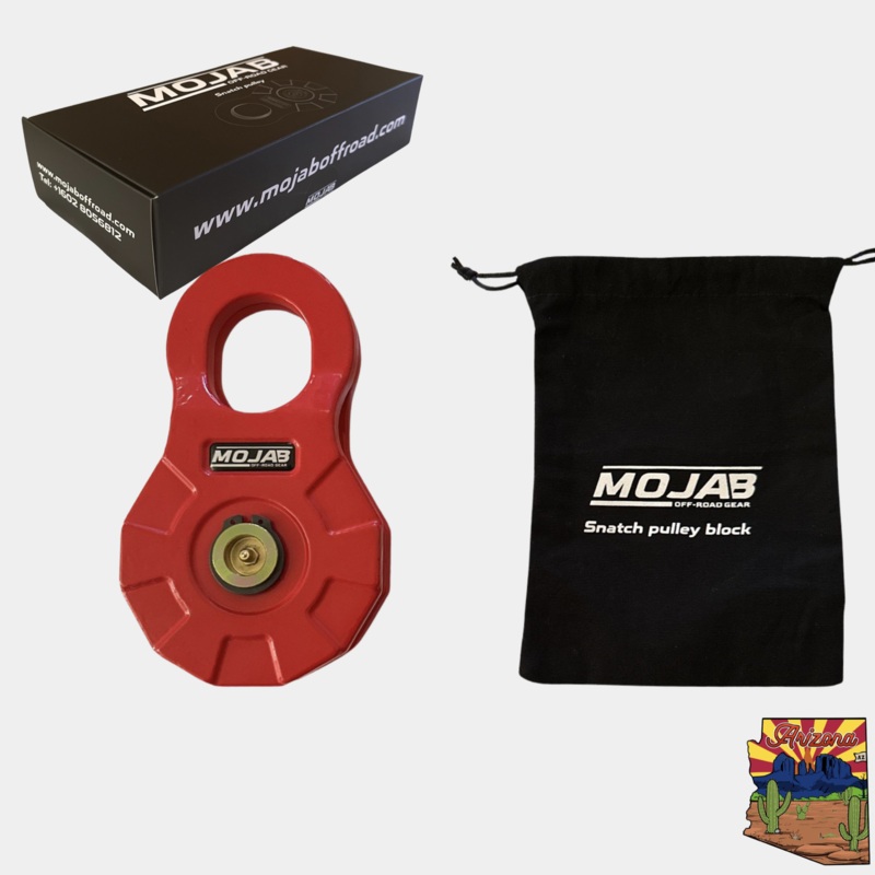 Snatch Pully Block