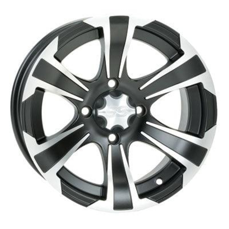 SS312 Alloy Series Wheel