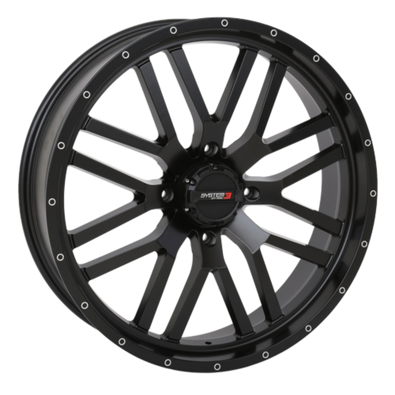 ST-3 Simulated Beadlock Wheels