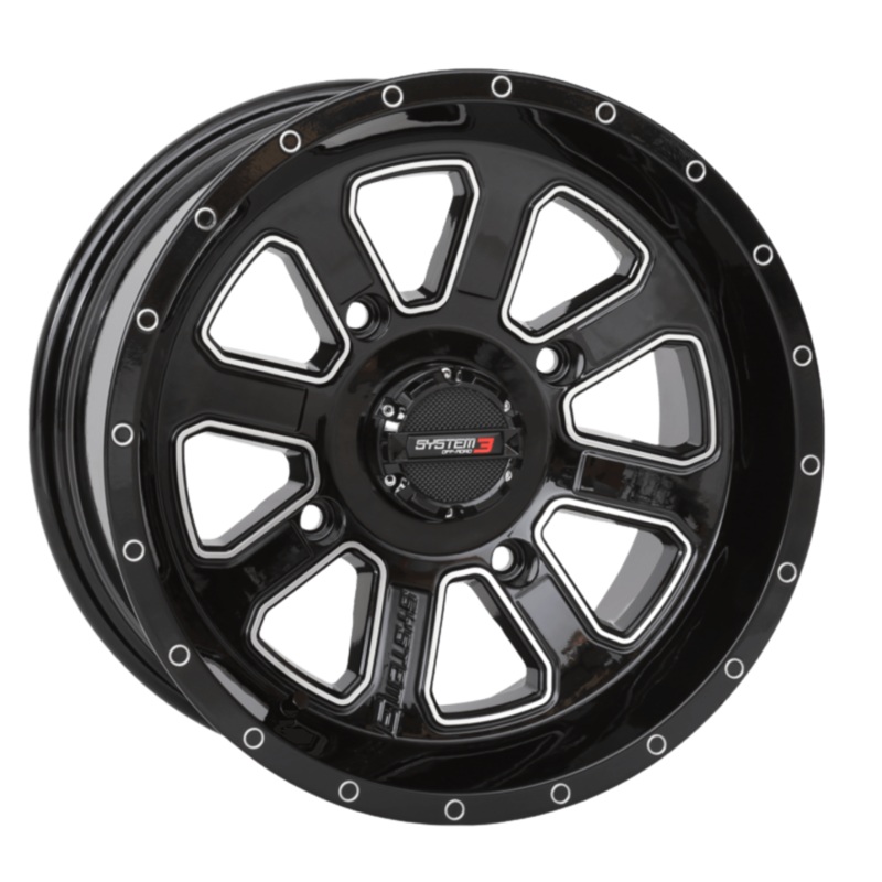 ST-4 Aluminum Wheels