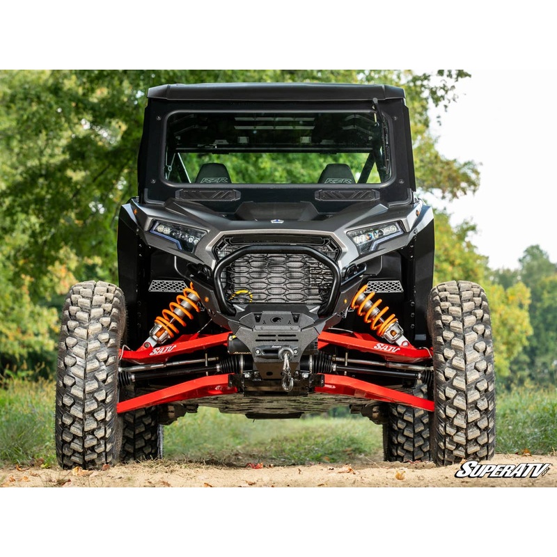 SuperATV 2024+ Polaris RZR XP Winch Mount