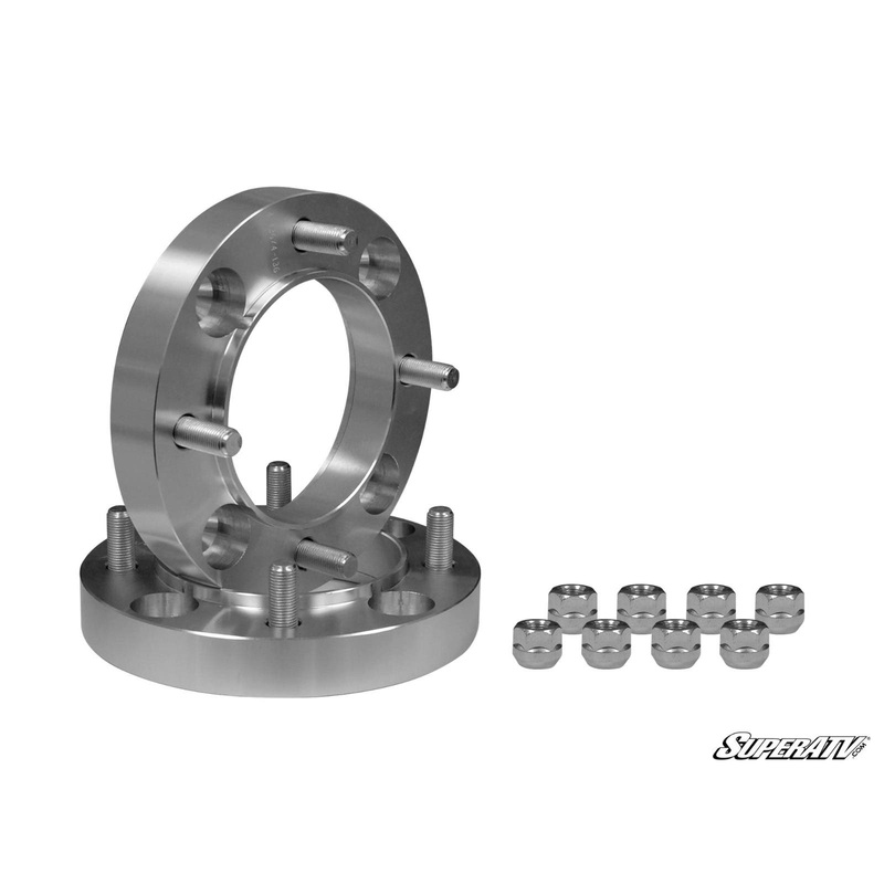 SuperATV Arctic Cat Wheel Spacer4/115 & 4/156