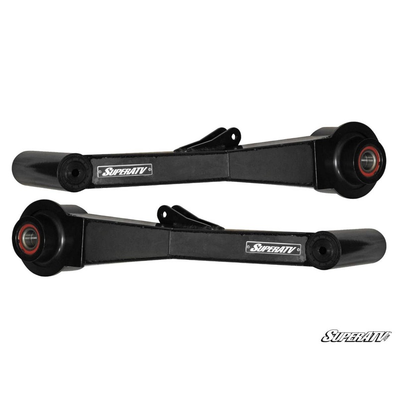 SuperATV Can-Am Commander Extended Rear Trailing Arms