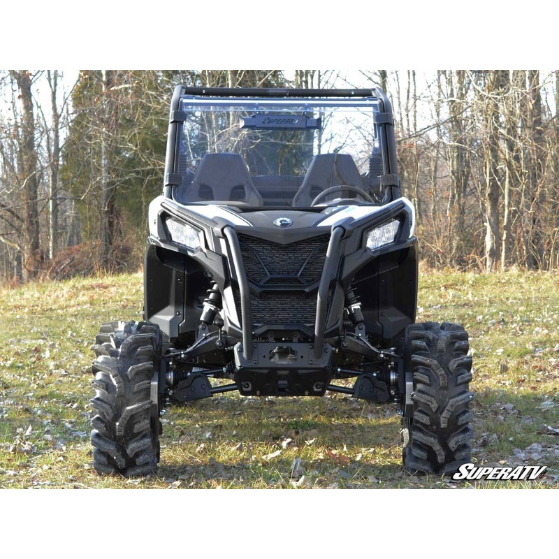 SuperATV Can-Am Maverick Sport Full Windshield