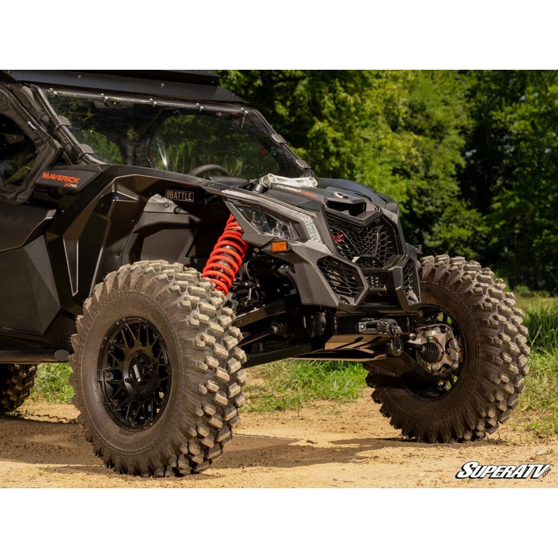 SuperATV Can-Am Maverick X3 Ready-fit Winch