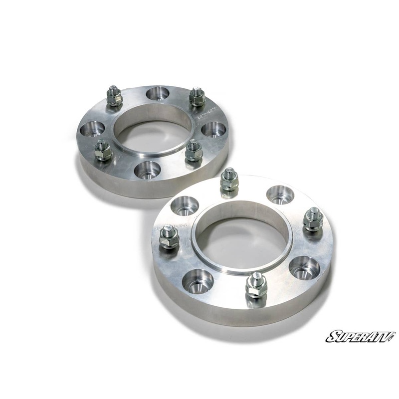 SuperATV Kawasaki Wheel Spacer 4/156, 4/136, & 4/110