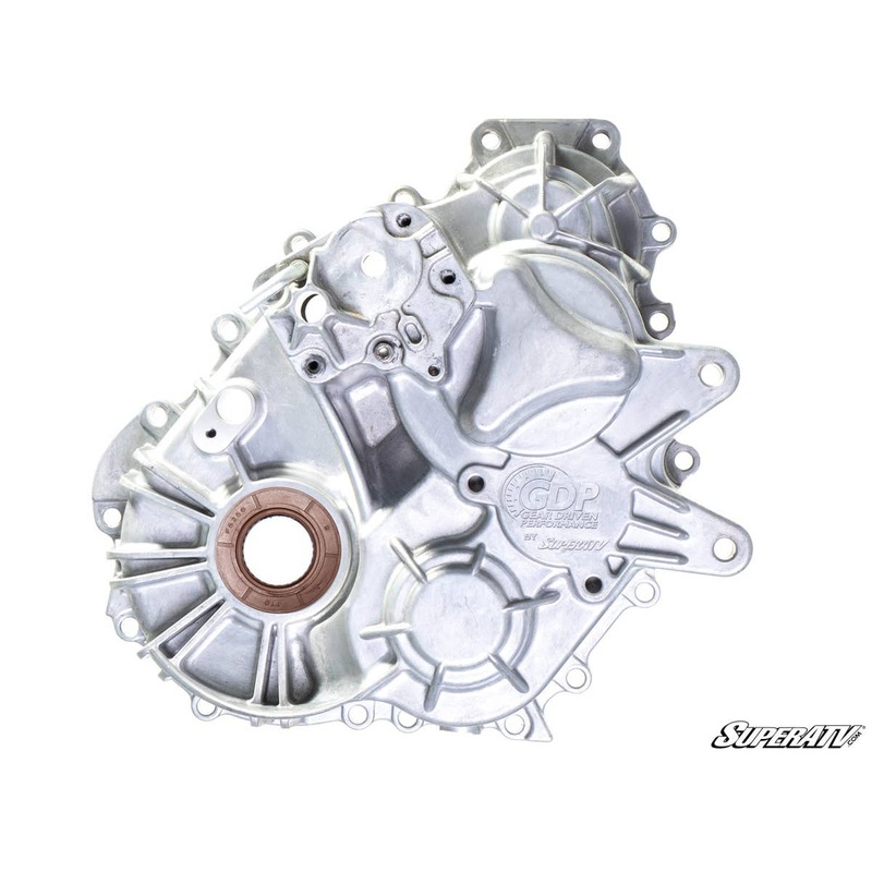 SuperATV Polaris General XP 1000 Transmission Case