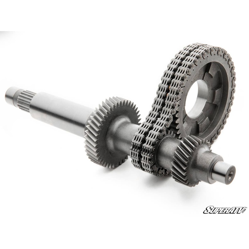 SuperATV Polaris RZR 900 Heavy-Duty Reverse Chain