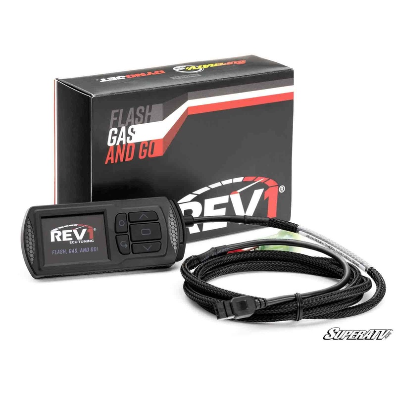 SuperATV Polaris Scrambler Dynojet Power Vision 3 ECU Tuner