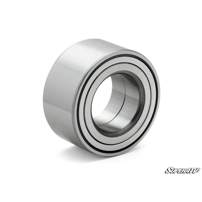 SuperATV Up & Running Honda Talon Wheel Bearing  Replacement