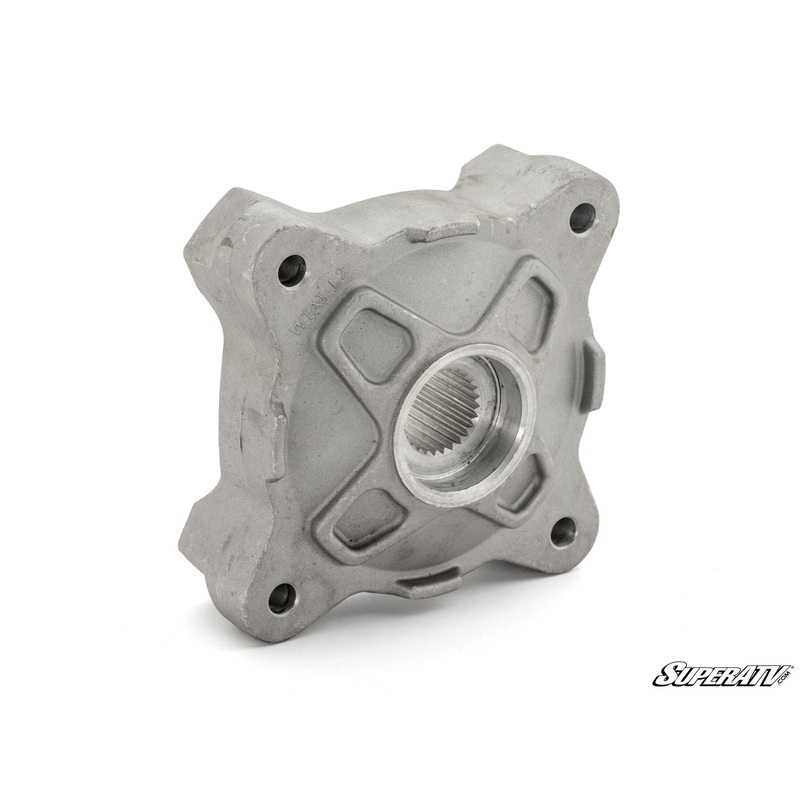 SuperATV Up & Running Polaris Ranger Replacement Wheel Hub