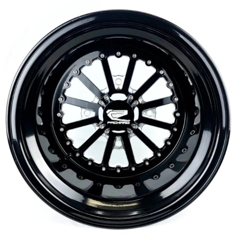Ultra Light Nova Wheel - Gloss Black