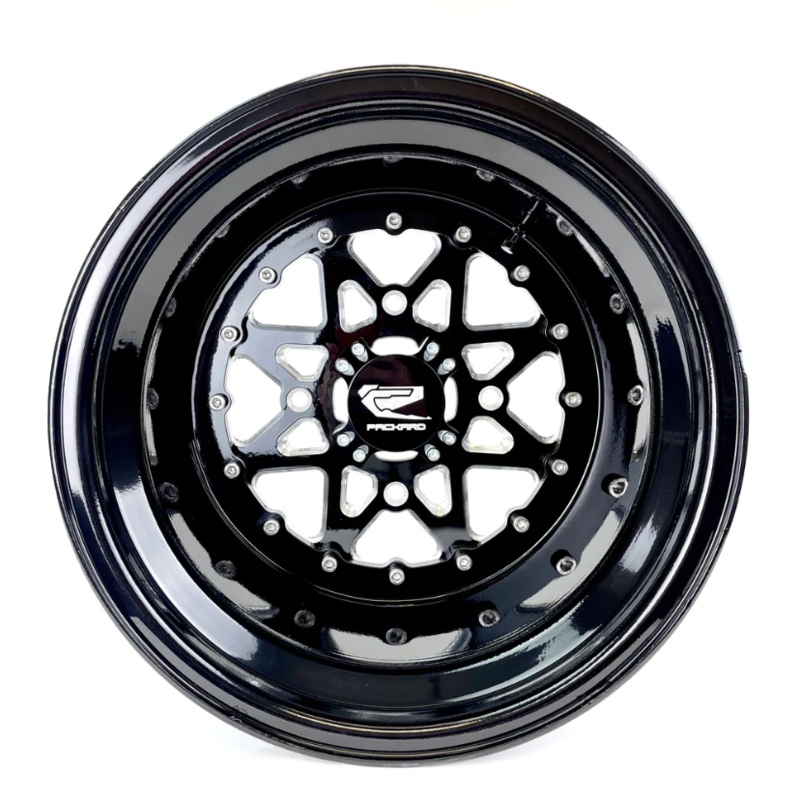 V2 Super Star Ultra Light Wheel | Gloss Black