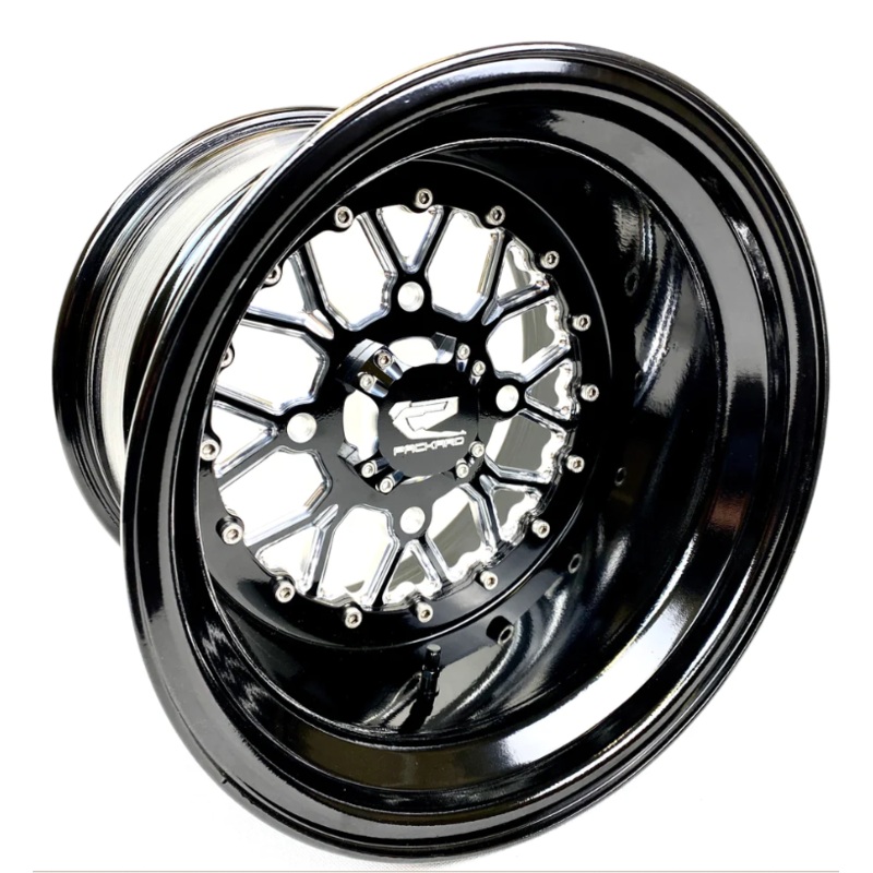 Wishbone Ultra Light Wheel | Gloss Black