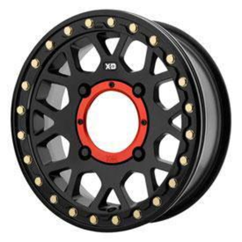 XS235 Grenade Beadlock Wheel 4/137