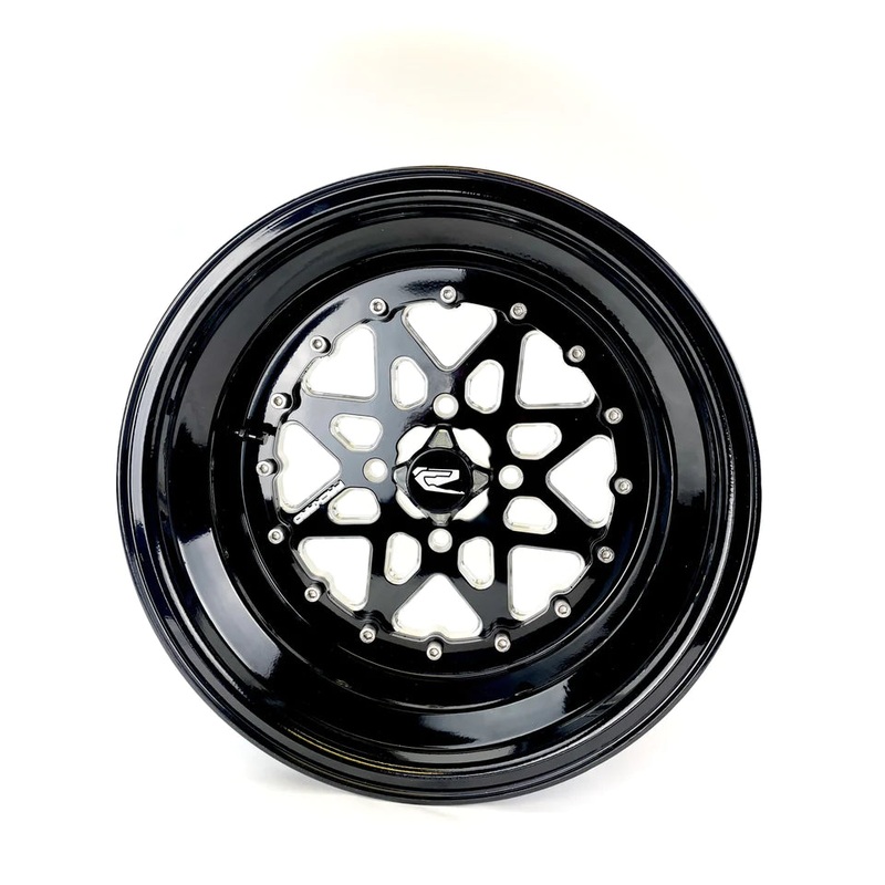 Yamaha YXZ 1000R V2 Super Star Ultra Light Wheel | Gloss Black